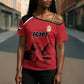 Custom Egypt Football Cross Shoulder Shirt Pharaohs Heritage Pyramid