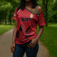 Custom Egypt Football Cross Shoulder Shirt Pharaohs Heritage Pyramid