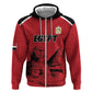 Custom Egypt Football Hoodie Pharaohs Heritage Pyramid