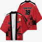 Custom Egypt Football Kimono Pharaohs Heritage Pyramid