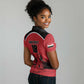 Custom Egypt Football Women Polo Shirt Pharaohs Heritage Pyramid