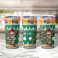South Africa Springbok Tumbler Cup Christmas Tree - Lightning Art