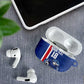 Cape Verde Pride Custom AirPods Case The First Voyage Of Champions