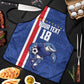 Cape Verde Pride Custom Apron The First Voyage Of Champions