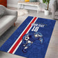 Cape Verde Pride Custom Area Rug The First Voyage Of Champions - African Pride