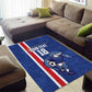 Cape Verde Pride Custom Area Rug The First Voyage Of Champions - African Pride