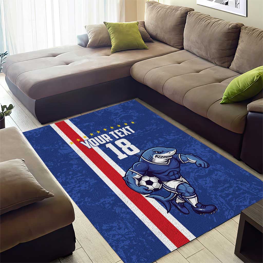 Cape Verde Pride Custom Area Rug The First Voyage Of Champions - African Pride