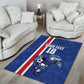 Cape Verde Pride Custom Area Rug The First Voyage Of Champions - African Pride