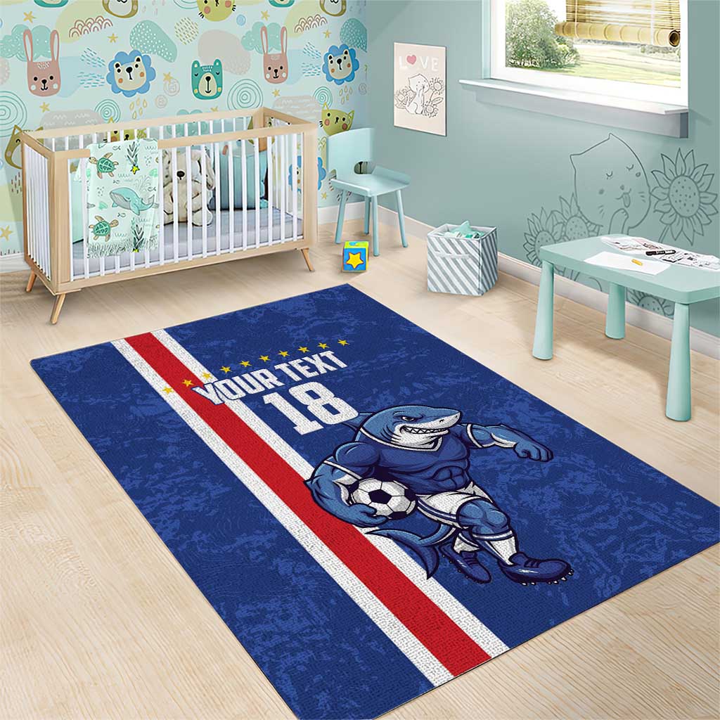 Cape Verde Pride Custom Area Rug The First Voyage Of Champions - African Pride