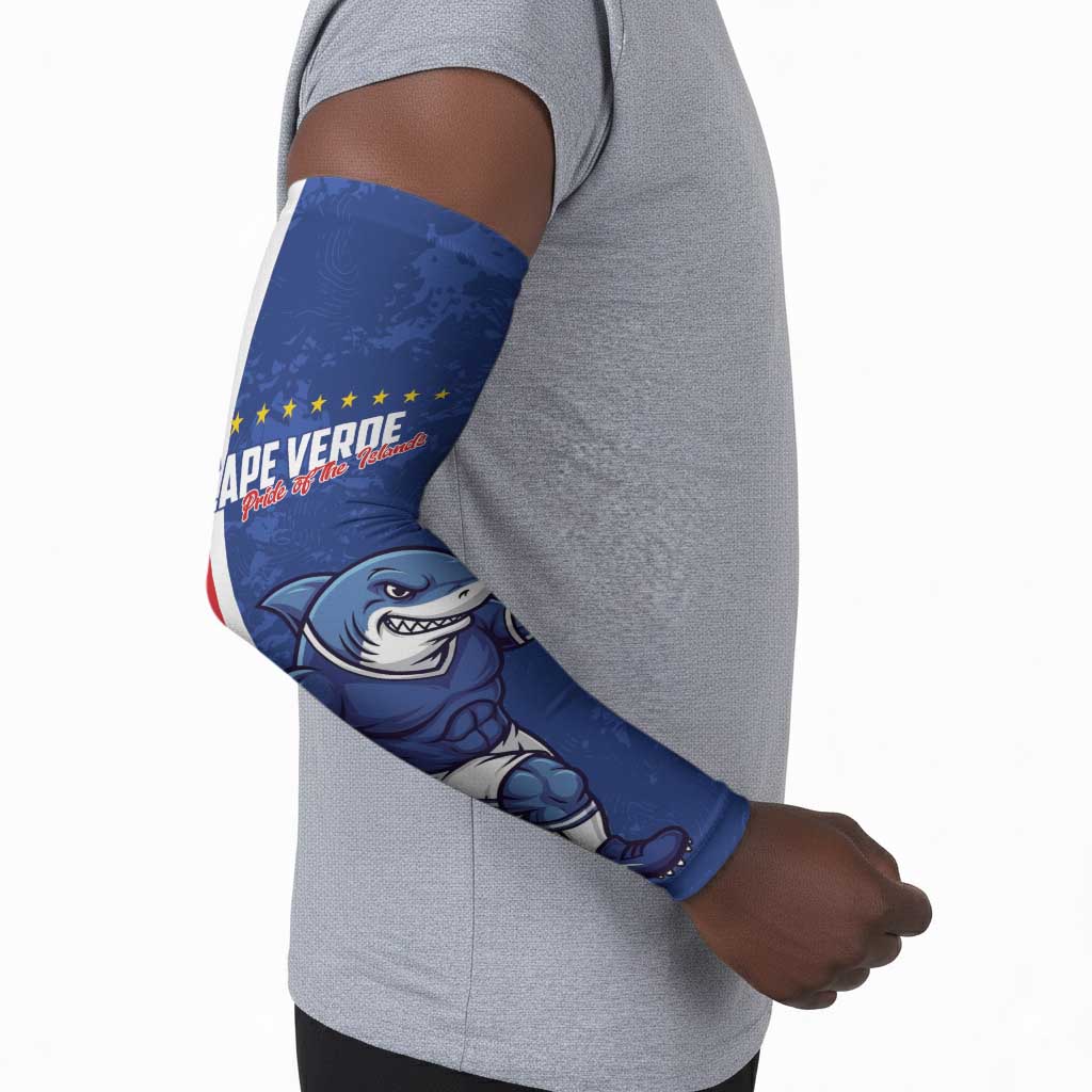 Cape Verde Pride Custom Arm Sleeves The First Voyage Of Champions