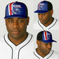 Cape Verde Pride Baseball Net Cap The First Voyage Of Champions - African Pride