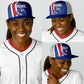 Cape Verde Pride Baseball Net Cap The First Voyage Of Champions - African Pride