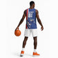 Cape Verde Pride Custom Basketball Jersey The First Voyage Of Champions - African Pride