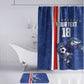 Cape Verde Pride Custom Bathroom Set The First Voyage Of Champions