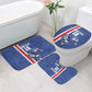 Cape Verde Pride Custom Bathroom Set The First Voyage Of Champions