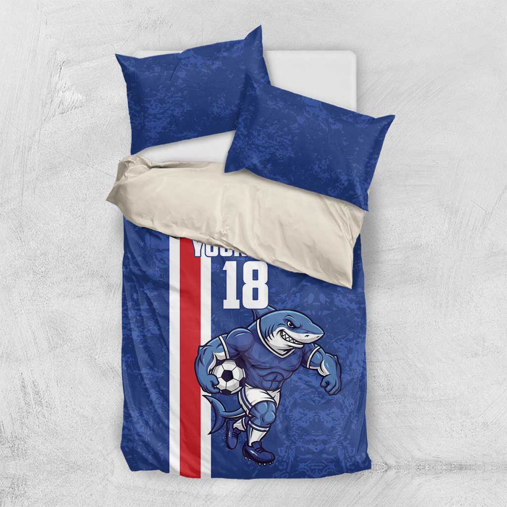 Cape Verde Pride Custom Bedding Set The First Voyage Of Champions - African Pride