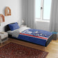 Cape Verde Pride Custom Bedding Set The First Voyage Of Champions - African Pride
