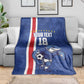 Cape Verde Pride Custom Blanket The First Voyage Of Champions - African Pride