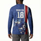 Cape Verde Pride Custom Button Sweatshirt The First Voyage Of Champions