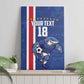 Cape Verde Pride Custom Canvas Wall Art The First Voyage Of Champions - African Pride