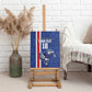 Cape Verde Pride Custom Canvas Wall Art The First Voyage Of Champions - African Pride