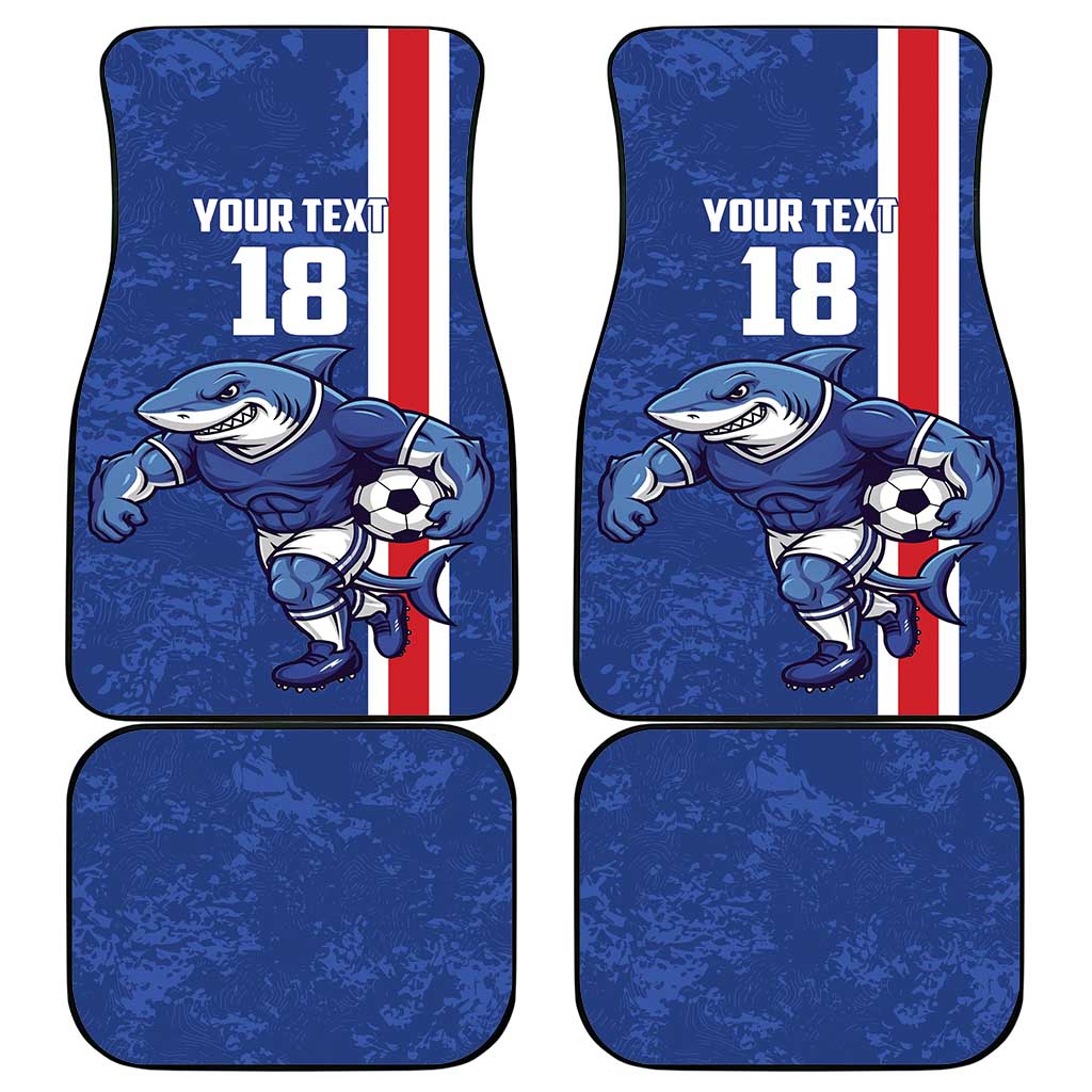 Cape Verde Pride Custom Car Mats The First Voyage Of Champions - African Pride