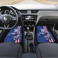 Cape Verde Pride Custom Car Mats The First Voyage Of Champions - African Pride
