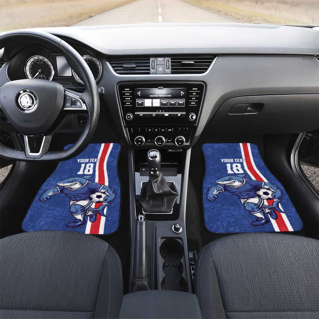 Cape Verde Pride Custom Car Mats The First Voyage Of Champions - African Pride