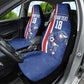 Cape Verde Pride Custom Car Seat Cover The First Voyage Of Champions - African Pride