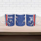 Cape Verde Pride Custom Ceramic Mug The First Voyage Of Champions