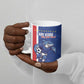 Cape Verde Pride Custom Ceramic Mug The First Voyage Of Champions