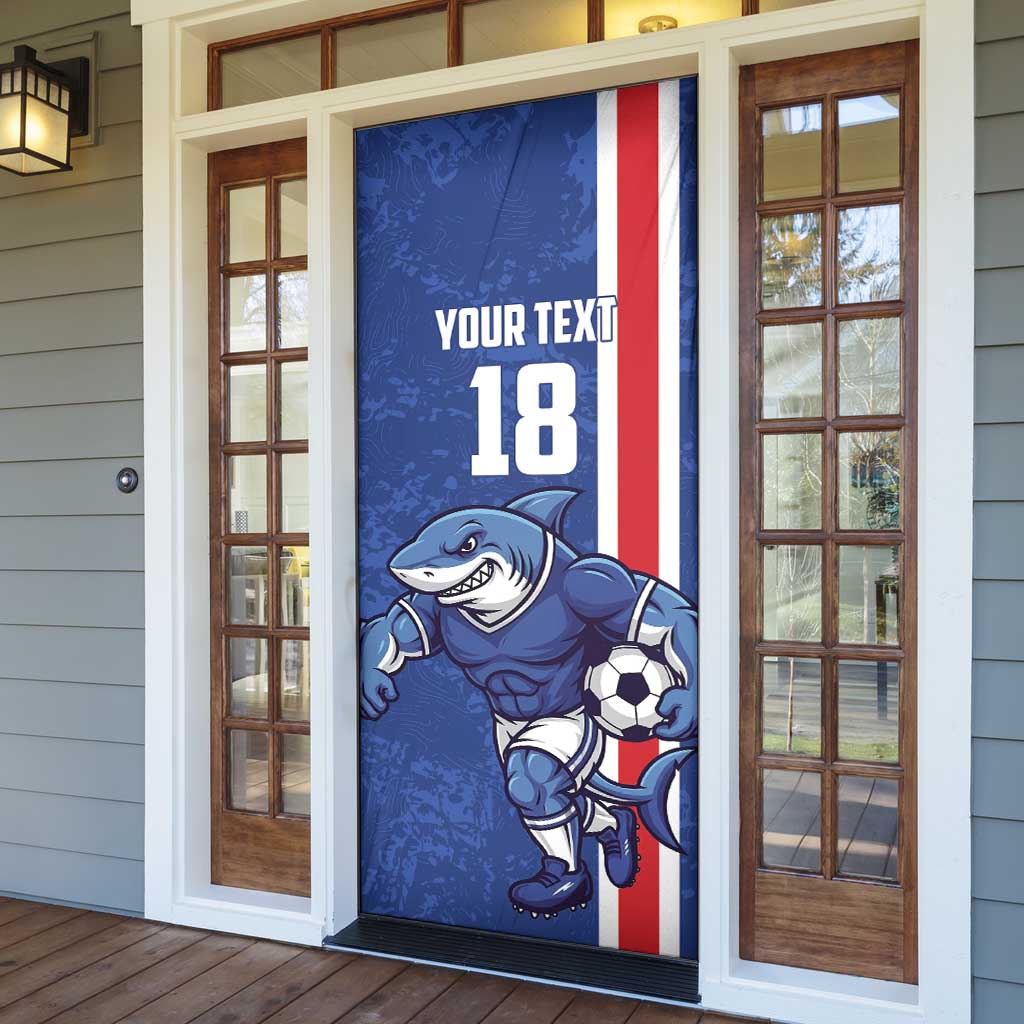 Cape Verde Pride Custom Door Cover The First Voyage Of Champions