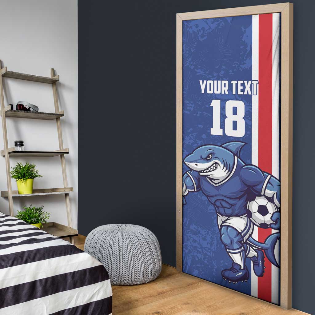 Cape Verde Pride Custom Door Cover The First Voyage Of Champions