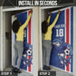 Cape Verde Pride Custom Door Cover The First Voyage Of Champions