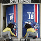 Cape Verde Pride Custom Door Cover The First Voyage Of Champions
