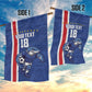 Cape Verde Pride Custom Garden Flag The First Voyage Of Champions - African Pride
