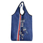 Cape Verde Pride Custom Grocery Bag The First Voyage Of Champions - African Pride