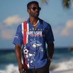 Cape Verde Pride Custom Hawaiian Shirt The First Voyage Of Champions - African Pride