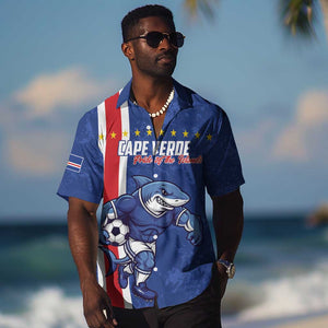 Cape Verde Pride Custom Hawaiian Shirt The First Voyage Of Champions - African Pride
