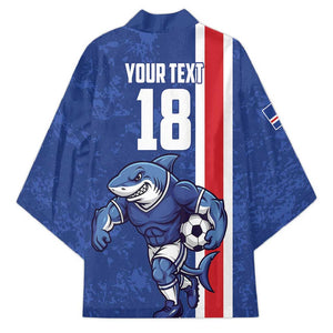 Cape Verde Pride Custom Kimono The First Voyage Of Champions