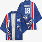 Cape Verde Pride Custom Kimono The First Voyage Of Champions