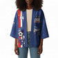 Cape Verde Pride Custom Kimono The First Voyage Of Champions