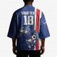 Cape Verde Pride Custom Kimono The First Voyage Of Champions