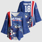 Cape Verde Pride Custom Kimono Sleeve Blouse The First Voyage Of Champions