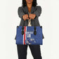 Cape Verde Pride Custom Leather Bag The First Voyage Of Champions
