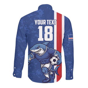 Cape Verde Pride Custom Long Sleeve Button Shirt The First Voyage Of Champions - African Pride