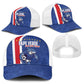 Cape Verde Pride Mesh Trucker Cap The First Voyage Of Champions - African Pride