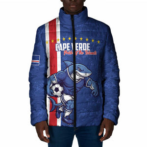 Cape Verde Pride Custom Padded Jacket The First Voyage Of Champions