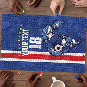 Cape Verde Pride Custom Puzzle The First Voyage Of Champions