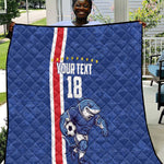 Cape Verde Pride Custom Quilt The First Voyage Of Champions - African Pride